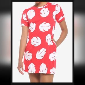 Hot Topic- Disney Lilo shirt dress with POCKETS!